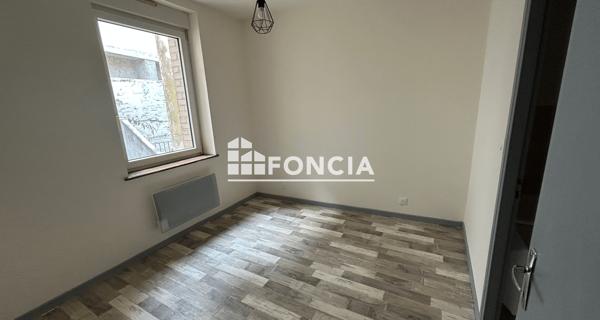 Location Appartement 2 pièces 43.37 m² - Hayange 57700