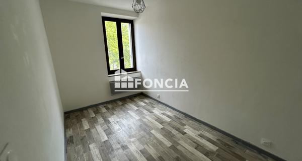 Location Appartement 2 pièces 43.37 m² - Hayange 57700