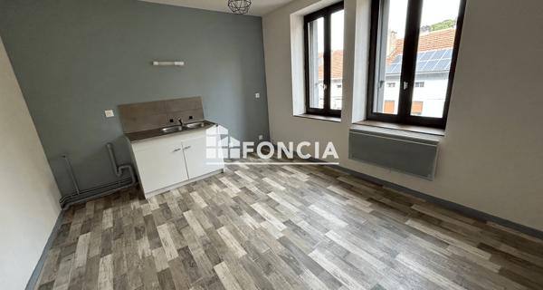 Location Appartement 2 pièces 43.37 m² - Hayange 57700