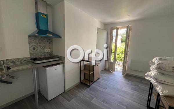 Appartement à louer    1 pièce •  Mende