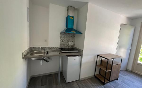 Appartement à louer    1 pièce •  Mende