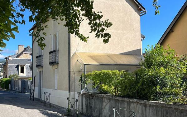 Appartement à louer    1 pièce •  Mende