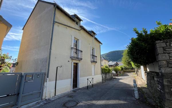 Appartement à louer    1 pièce •  Mende