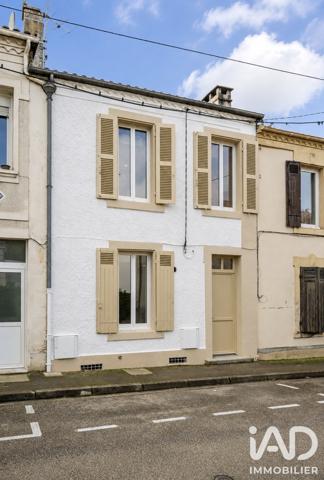 Maison à vendre 4 pièces 118 m² Mont-de-Marsan