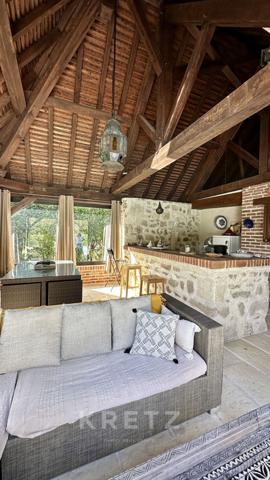 Château inscrit aux monuments historiques