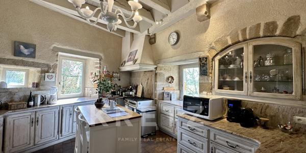 Château inscrit aux monuments historiques