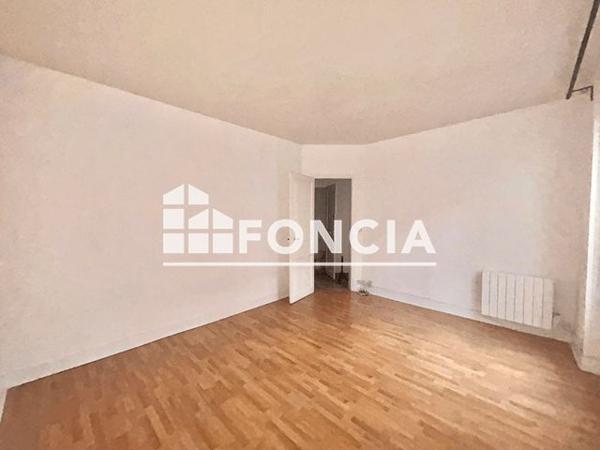 Location Appartement 3 pièces 52.8 m² - 76 RUE DANJOU Boulogne Billancourt 92100