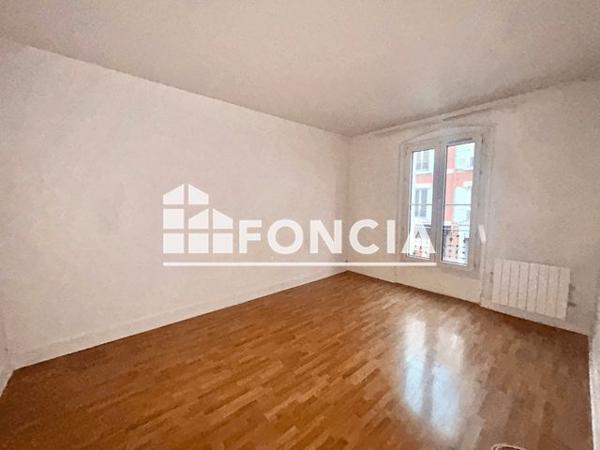 Location Appartement 3 pièces 52.8 m² - 76 RUE DANJOU Boulogne Billancourt 92100