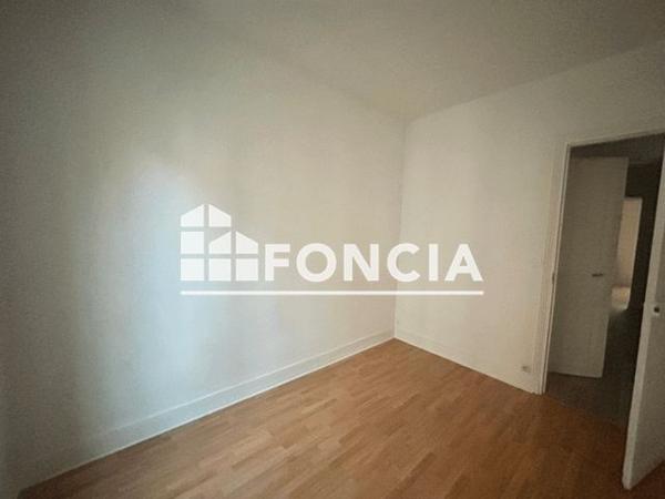 Location Appartement 3 pièces 52.8 m² - 76 RUE DANJOU Boulogne Billancourt 92100