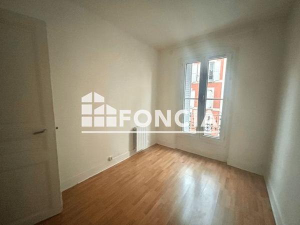 Location Appartement 3 pièces 52.8 m² - 76 RUE DANJOU Boulogne Billancourt 92100