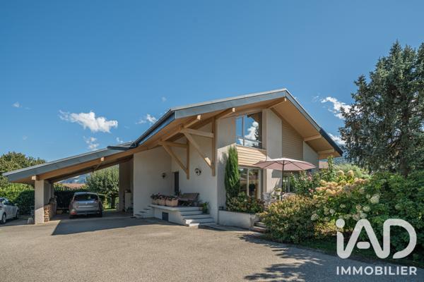 Maison (prestige) à vendre 6 pièces 152 m² La Roche-sur-Foron