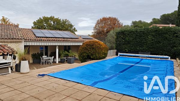 Maison à vendre 5 pièces 134 m² Aubagne