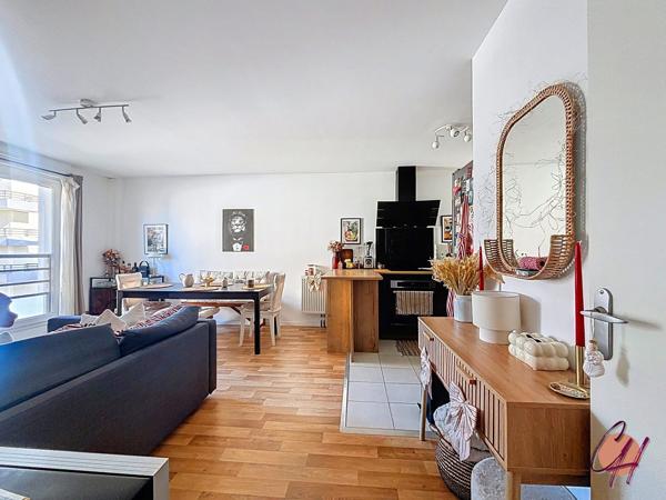 Appartement dans Joué-lès-Tours