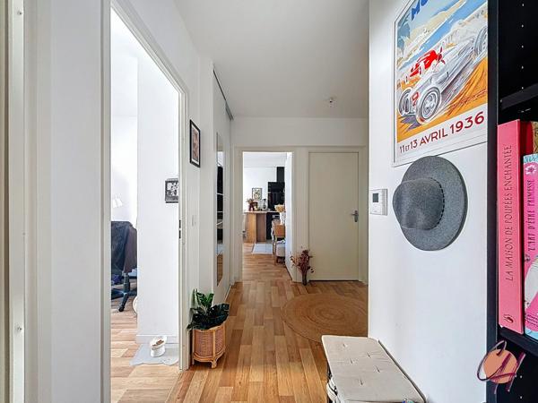 Appartement dans Joué-lès-Tours