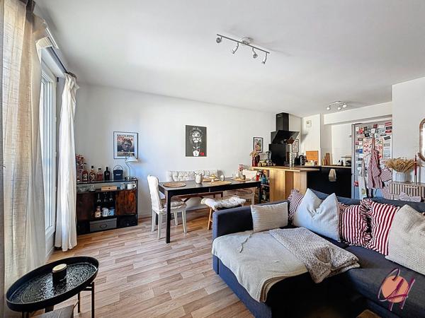 Appartement dans Joué-lès-Tours