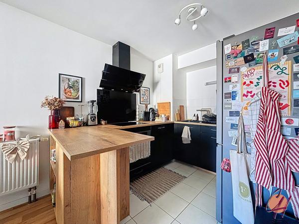 Appartement dans Joué-lès-Tours