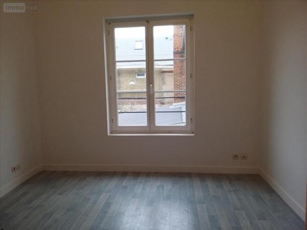 Appartement à louer à Livarot-Pays-d'Auge dans le Calvados (14140), ref : 14058-L305