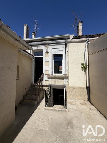 Maison à vendre 3 pièces 64 m² Angoulême