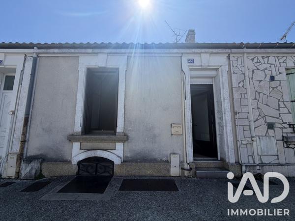 Maison à vendre 3 pièces 64 m² Angoulême