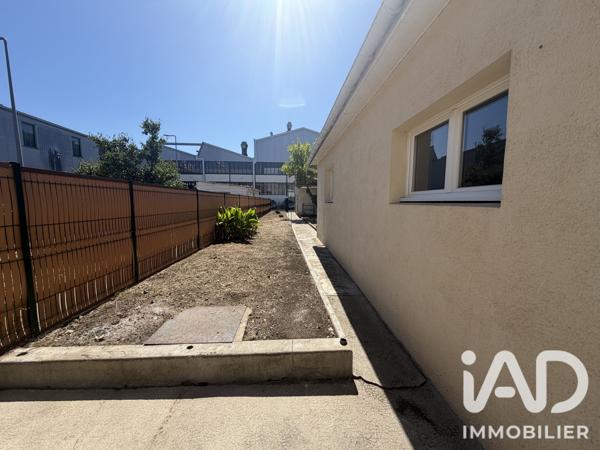 Maison à vendre 3 pièces 64 m² Angoulême