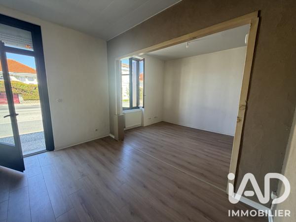 Maison à vendre 3 pièces 64 m² Angoulême