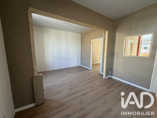 Maison à vendre 3 pièces 64 m² Angoulême