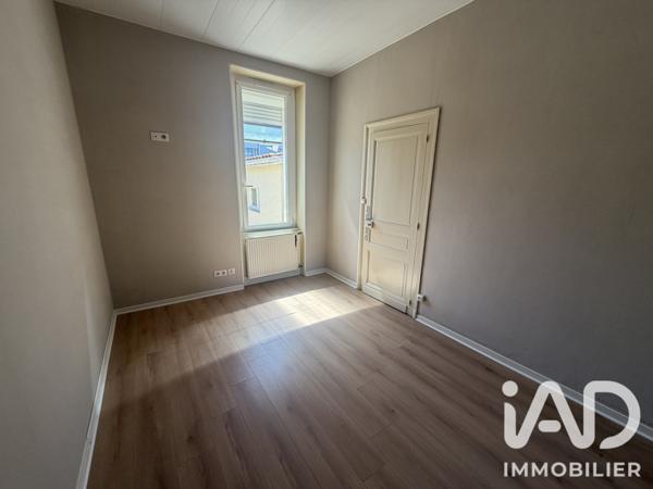 Maison à vendre 3 pièces 64 m² Angoulême