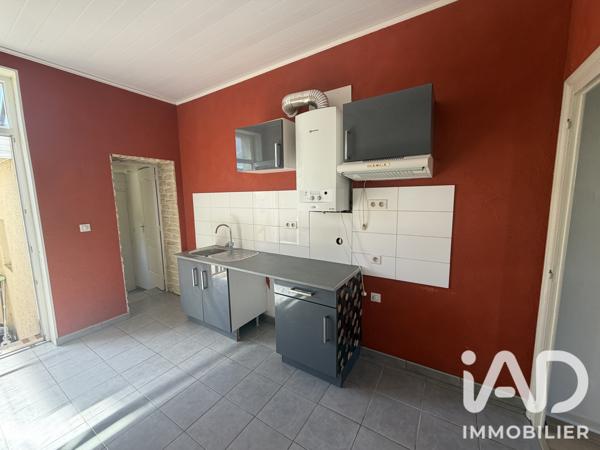 Maison à vendre 3 pièces 64 m² Angoulême
