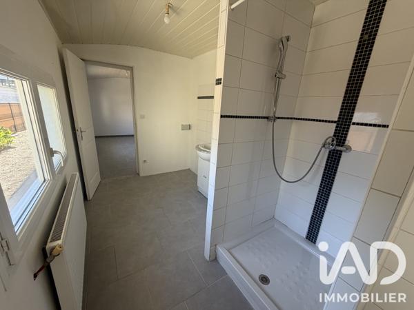 Maison à vendre 3 pièces 64 m² Angoulême