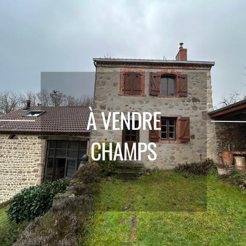 Maison 5 pièce(s) 2 chambre(s) 146 m²