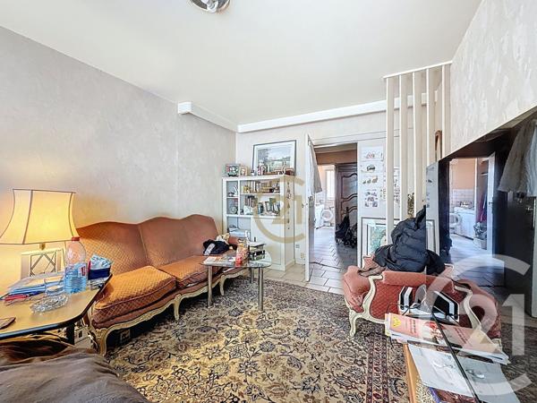 Appartement F3 à vendre  3 pièces - 69,59 m2 LUXEUIL LES BAINS - 70