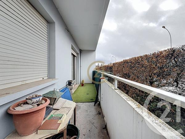 Appartement F3 à vendre  3 pièces - 69,59 m2 LUXEUIL LES BAINS - 70