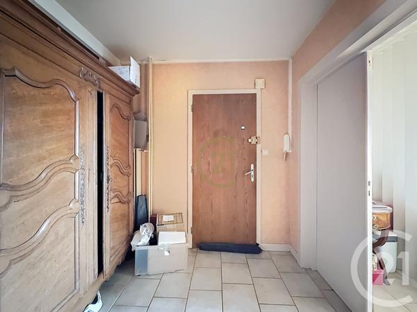 Appartement F3 à vendre  3 pièces - 69,59 m2 LUXEUIL LES BAINS - 70