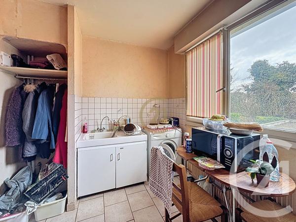 Appartement F3 à vendre  3 pièces - 69,59 m2 LUXEUIL LES BAINS - 70