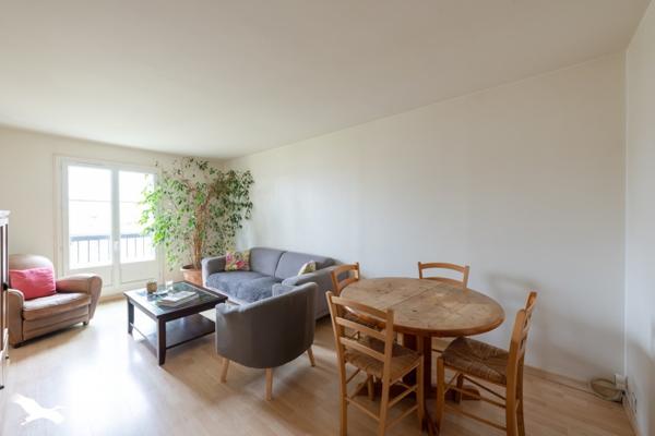Appartement à vendre |  Saint-Brice-sous-Forêt |  4 pièces | 79,5 m²