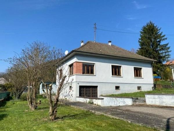 Vente / Maison et grand terrain