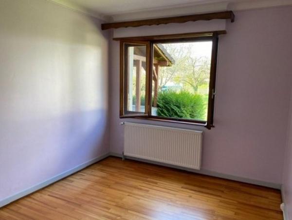 Vente / Maison et grand terrain