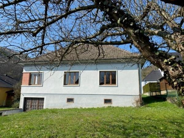 Vente / Maison et grand terrain