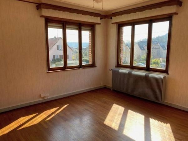 Vente / Maison et grand terrain