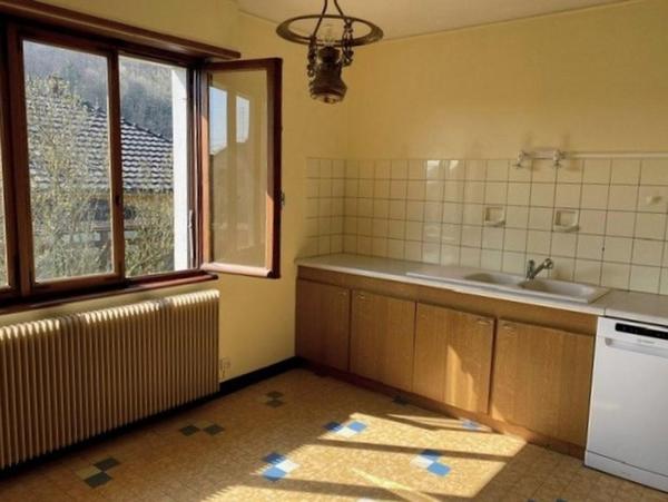 Vente / Maison et grand terrain