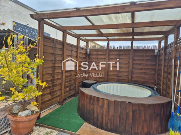 Maison 5 pièces 134 m²