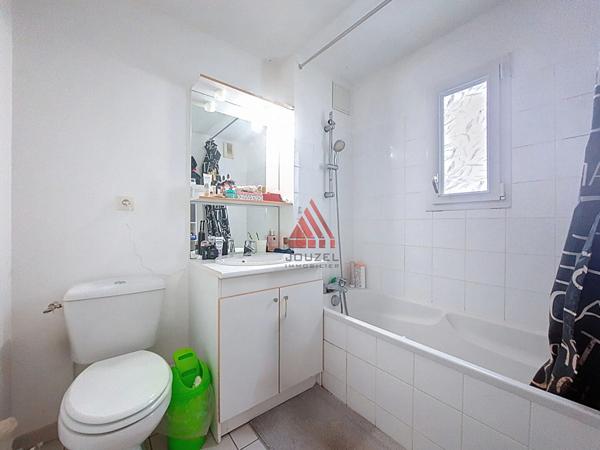 Vente appartement La Chapelle Sur Erdre : 223 500 € - AJP Immobilier Nantes Jouzel