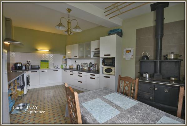 Maison en pierre sur plus de 1500m² de terrain