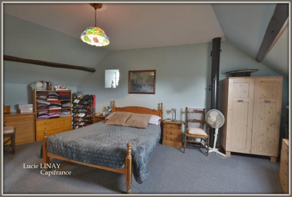 Maison en pierre sur plus de 1500m² de terrain