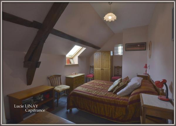 Maison en pierre sur plus de 1500m² de terrain