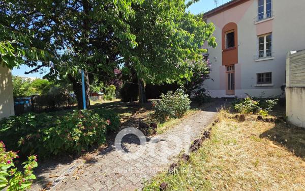 Maison à vendre