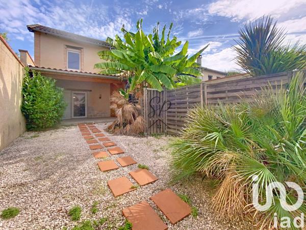 Maison à vendre 3 pièces 64 m² Caussade