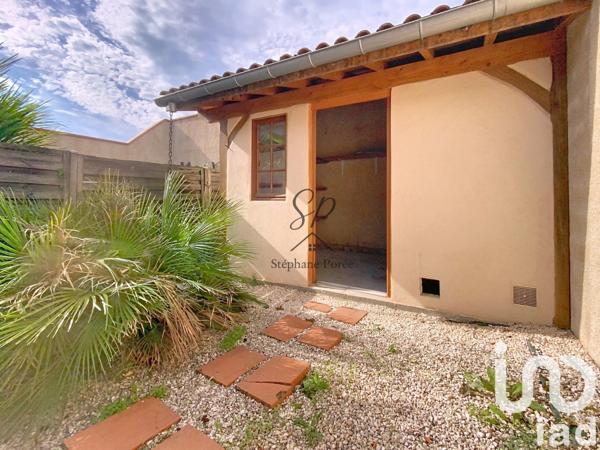 Maison à vendre 3 pièces 64 m² Caussade