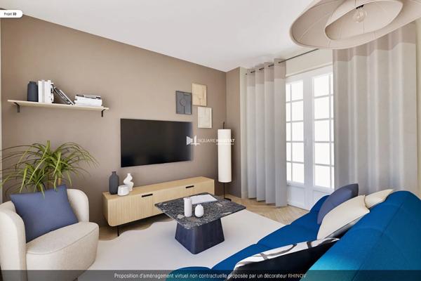 Appartement à vendre 3 pièces 53m² Merlimont (62155)