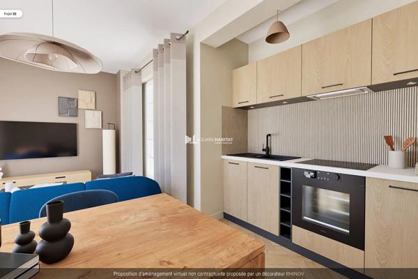 Appartement à vendre 3 pièces 53m² Merlimont (62155)